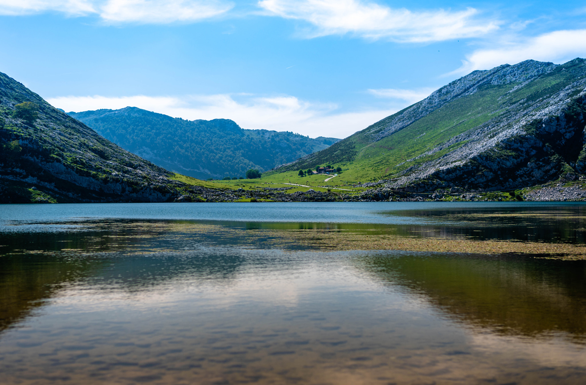 Picos de Europa - Lagos