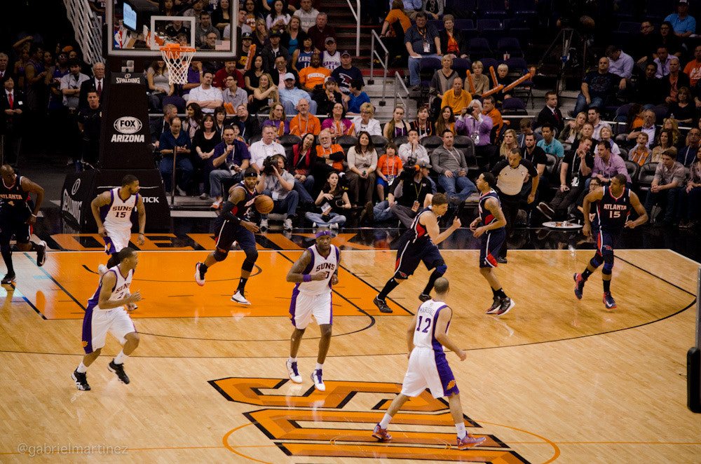 Hawks at Suns by Gabriel Martinez on 500px.com