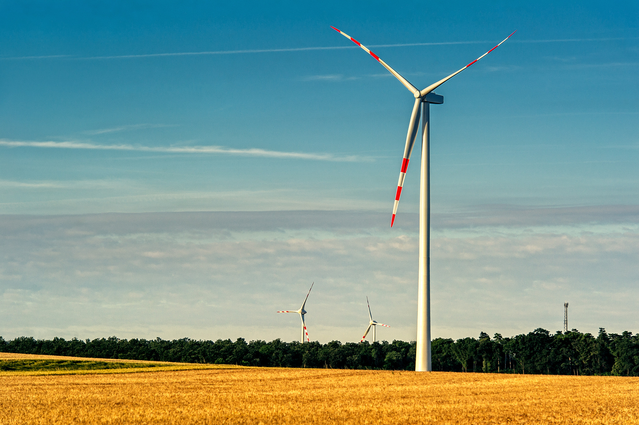 Wind Turbines