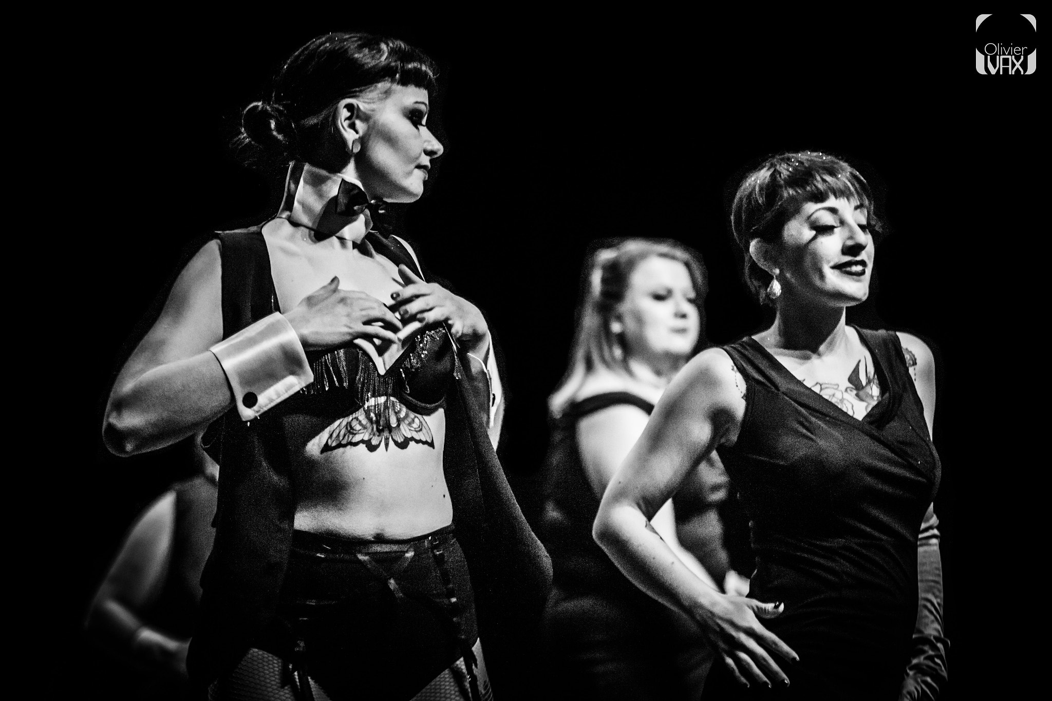 Show Burlesque 2018 by Olivier Vax