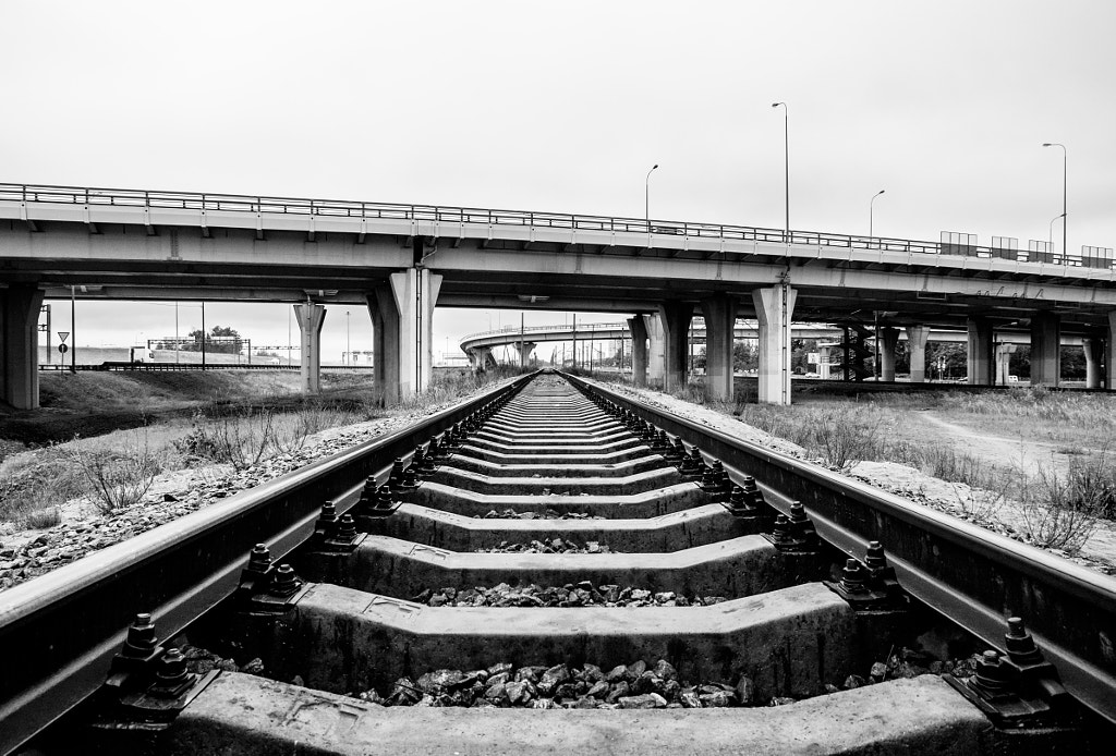 The Getaway by Dmitry T. on 500px.com