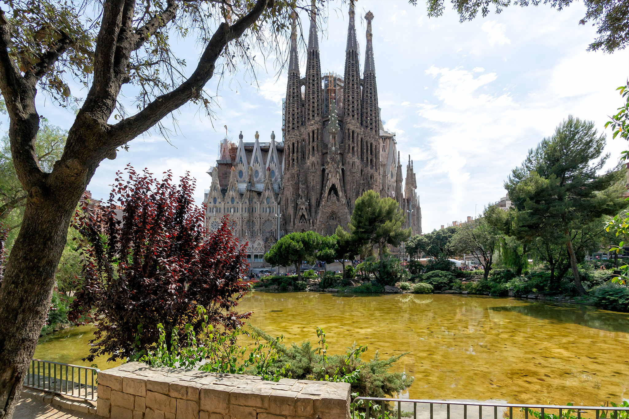 Barcelona Cathedral