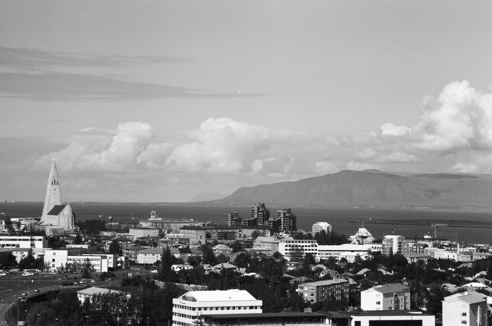 Roof Deck View 3