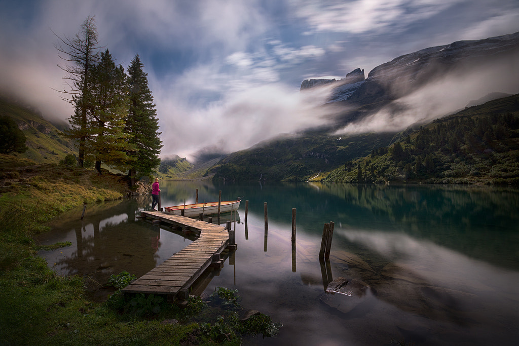 Engstlensee by Zbyszek Nowak on 500px.com