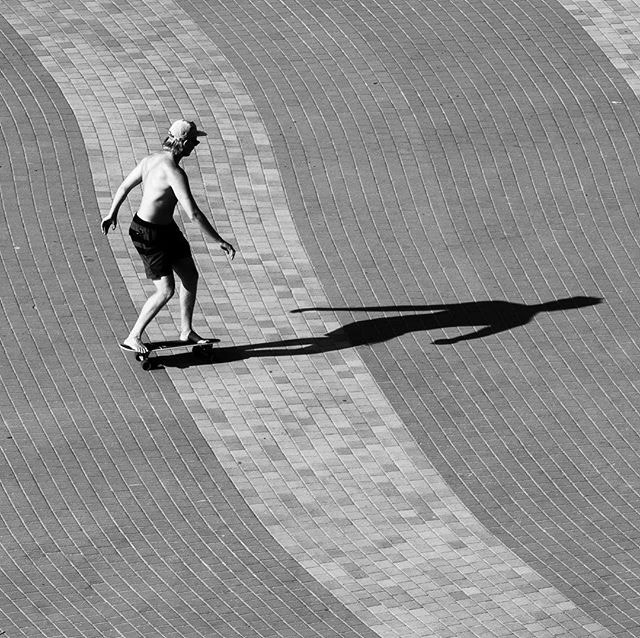 #Malraw #frenchphotographer #portugal #ericeira #ribeiradeilhas #surforskate #skate #bnw... by Laurent MARTINOTTI on 500px.com