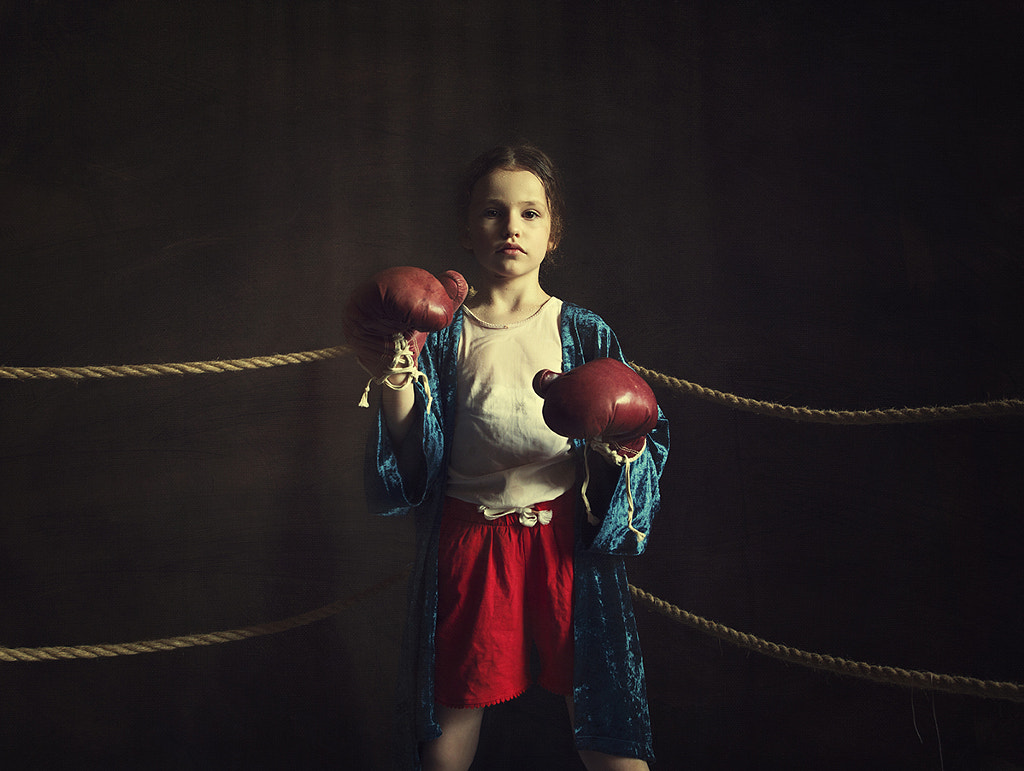 The Boxer by Maren Klemp on 500px.com