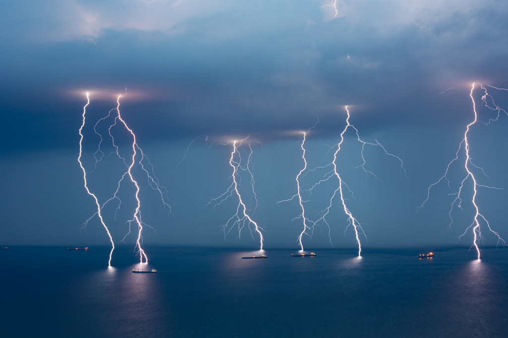 Sea Lightning Jurkos 