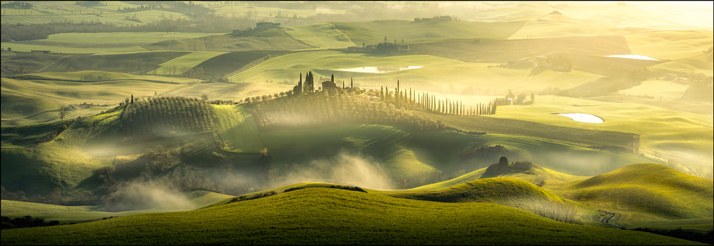 farmhouse by Georg Scharf on 500px.com