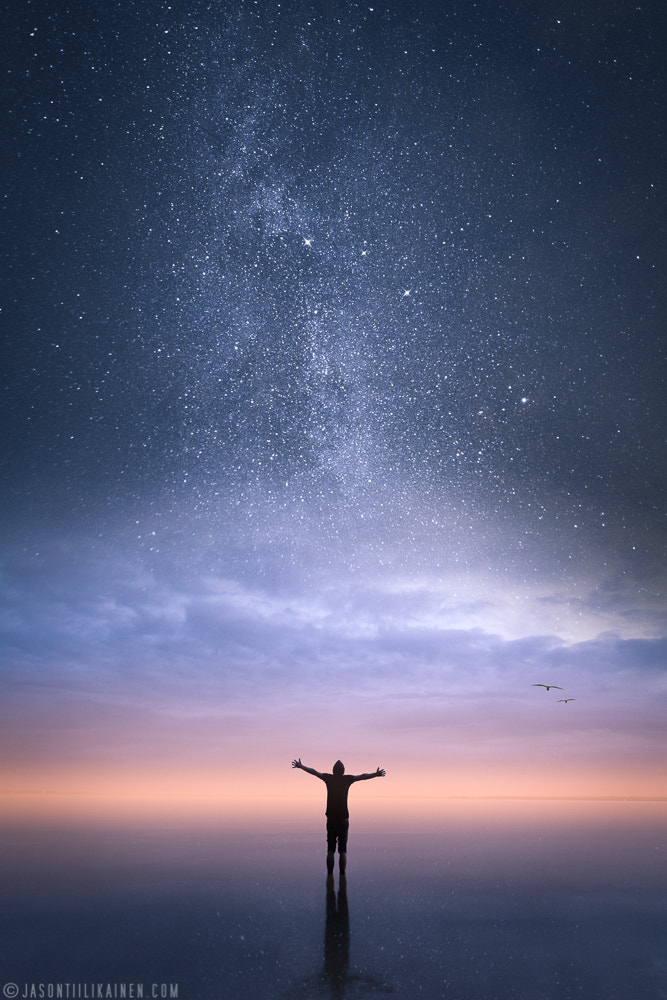 Jason Tiilikainen - The Heavens by Jason Tiilikainen on 500px.com