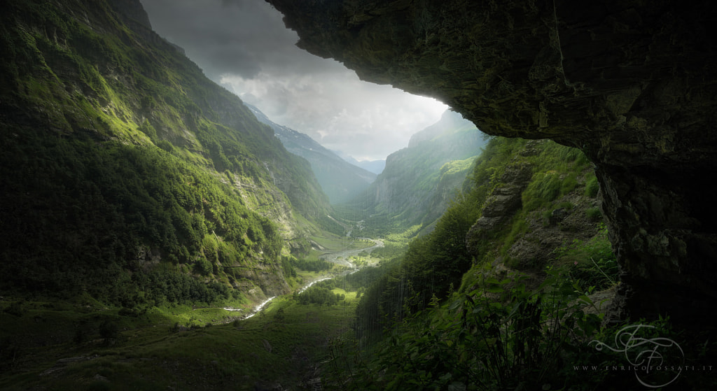 Descent to Rivendell.... 4 Years Later by Enrico Fossati / 500px