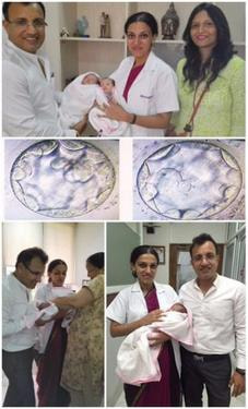 Best IVF Doctor in Delhi - Dr Puneet Kochhar