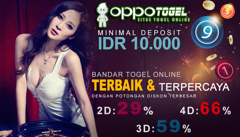 Agen Togel Online Terpercaya