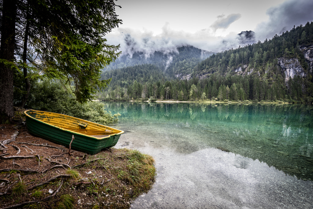 Lago di Tovel by Nicholas Neri Holmen / 500px