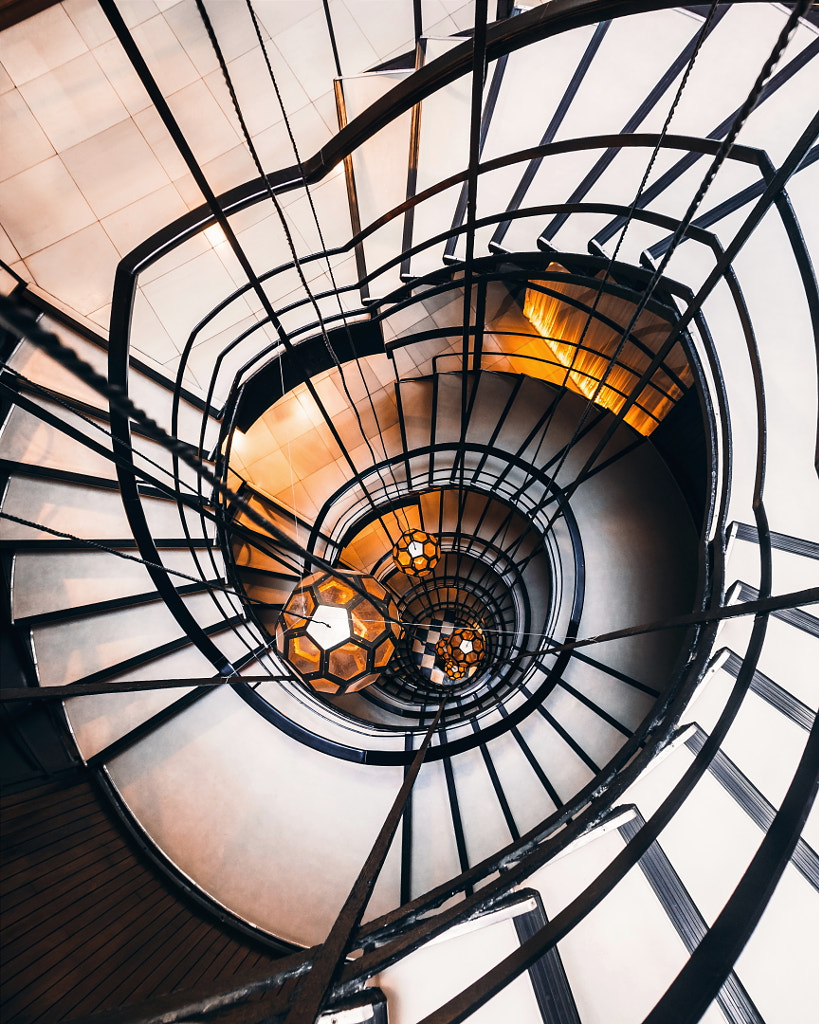 Staircase Vol. I by Fèlix Maisel on 500px.com