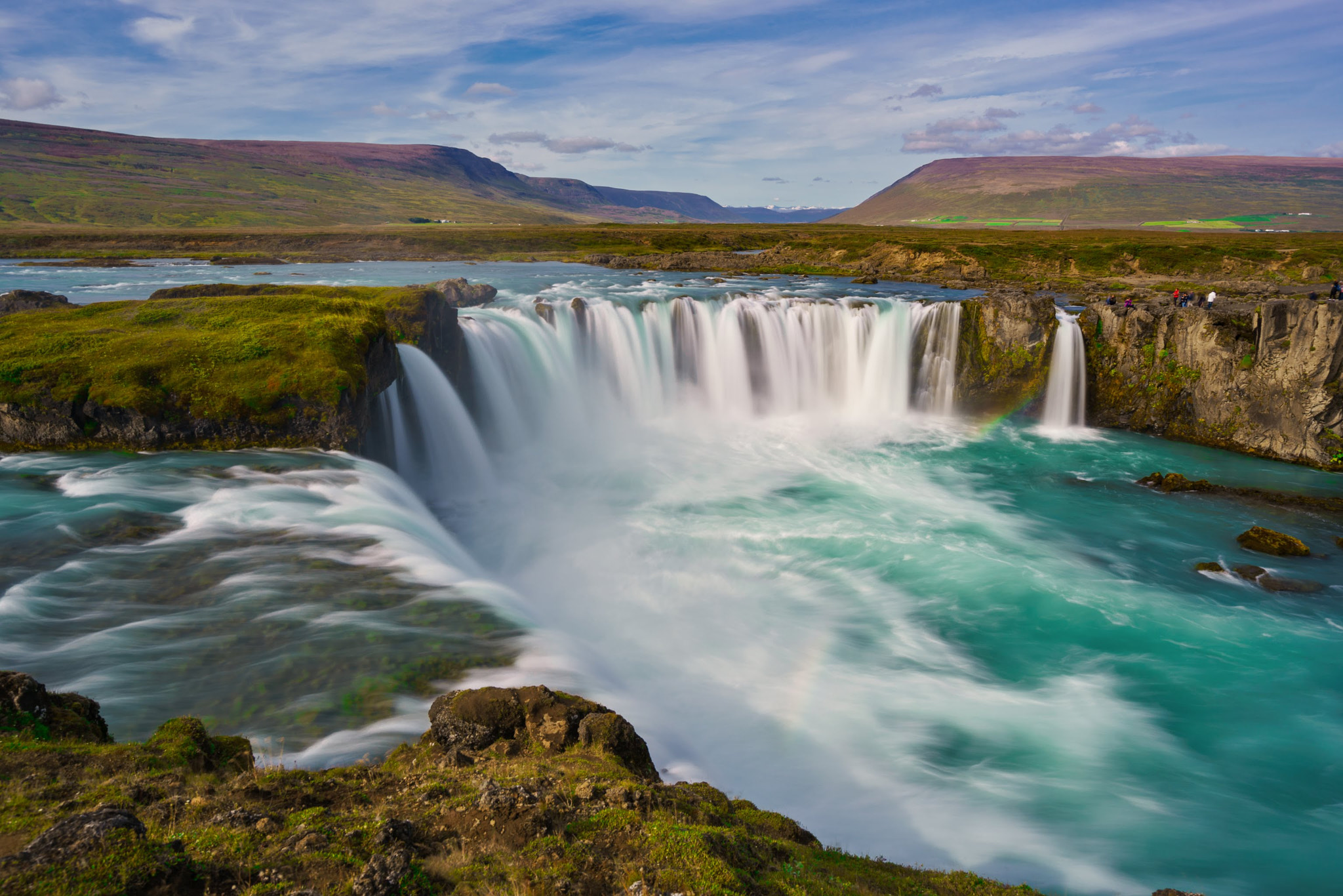 The Majestic Godafoss