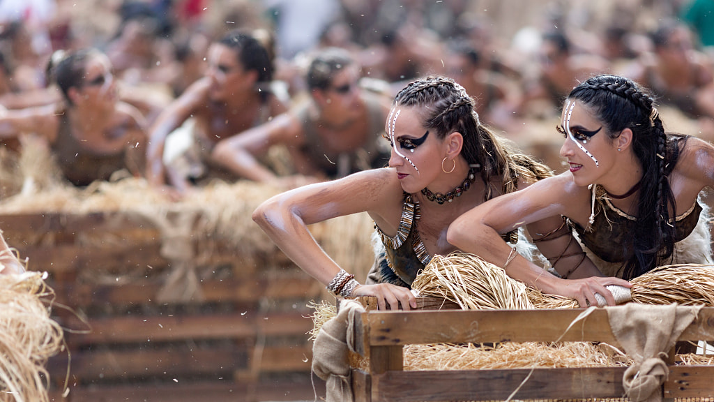 Threshing by Vicente Concha on 500px.com