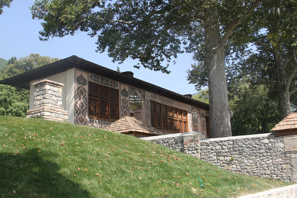 Sheki Khan Palace by Emil Abdullayev on 500px.com