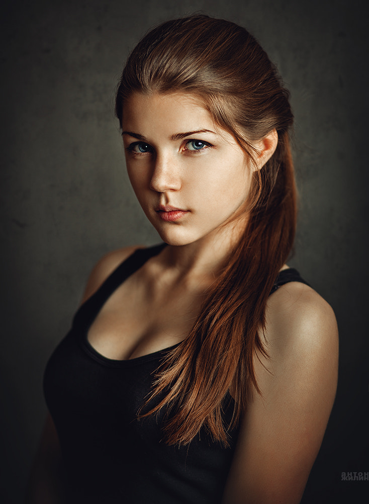 Irina by Anton Zhilin on 500px.com