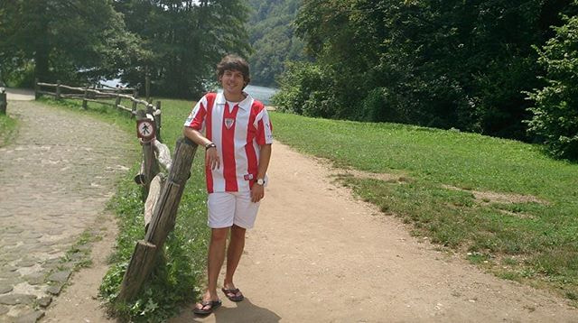 Athletic Club Bilbao in Plitvice