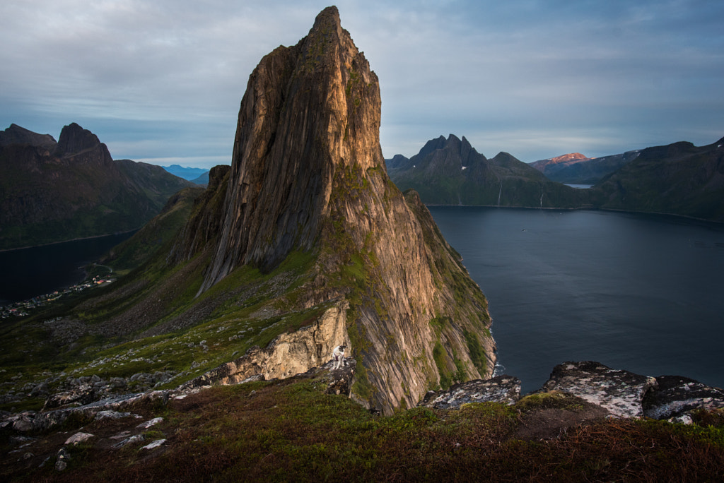 Senja by Iza ?yso? on 500px.com