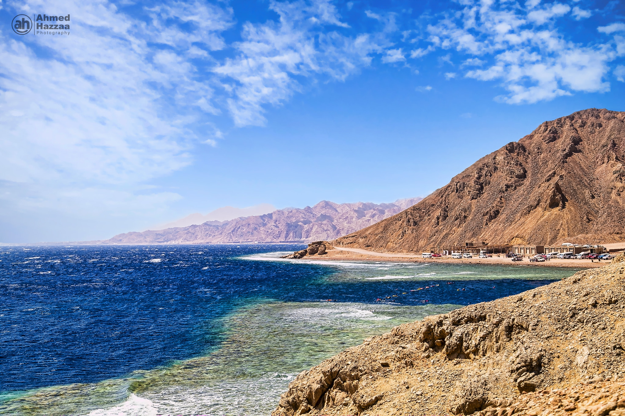 The Blue Hole, Dahab by Ahmed Hazzaa / 500px