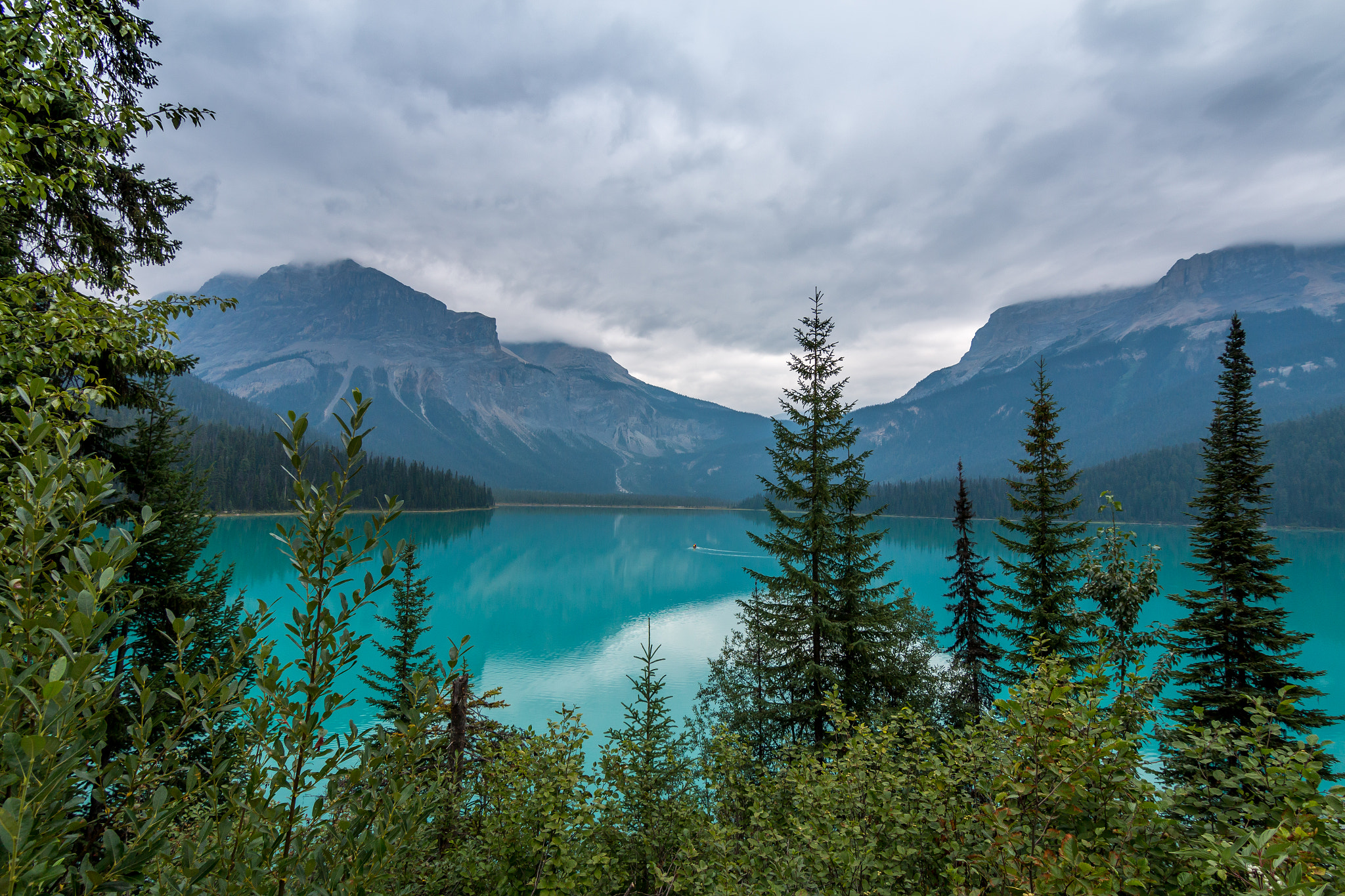 Emerald Lake