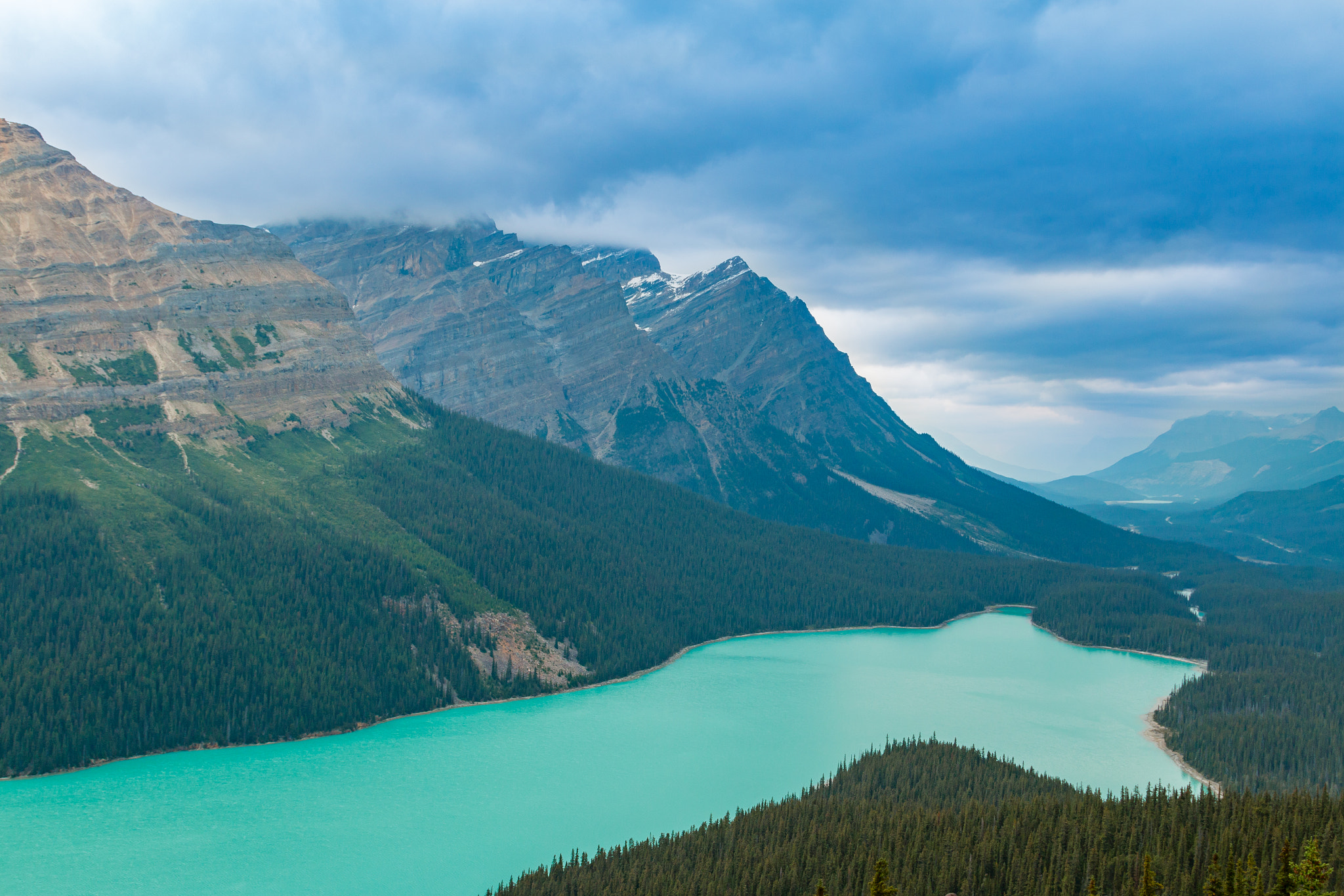 Payto Lake