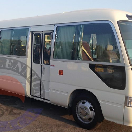 Mini Bus Rental Dubai - Millennium Rent a Car LLC