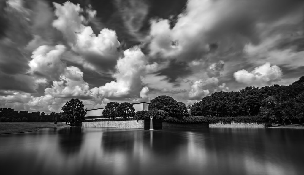 Milliken Research Center by Scott Moore on 500px.com