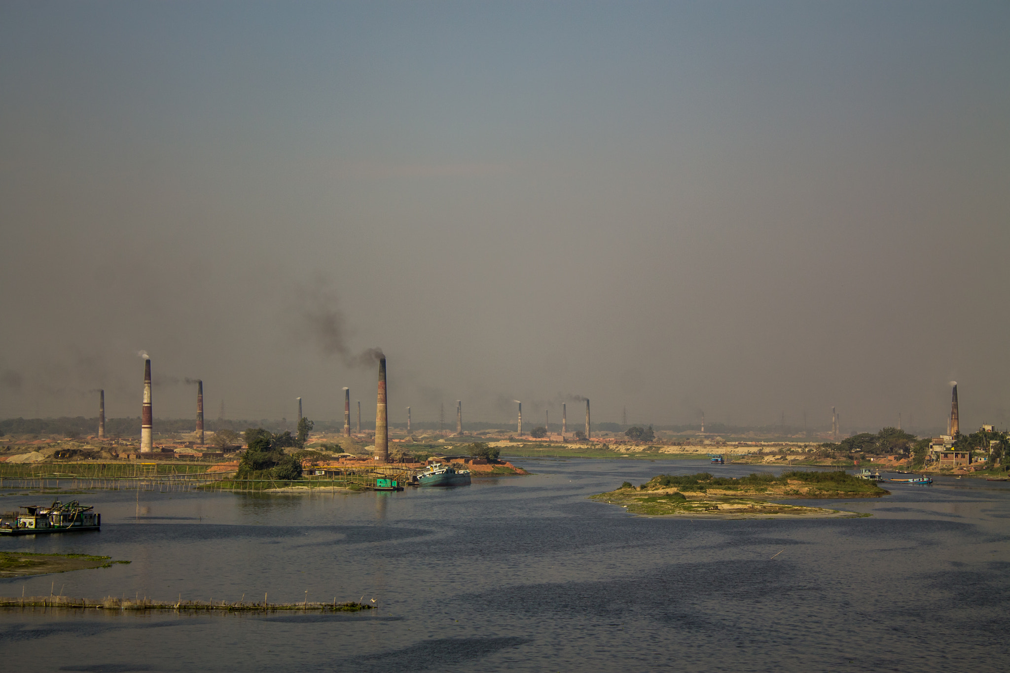 Buriganga River