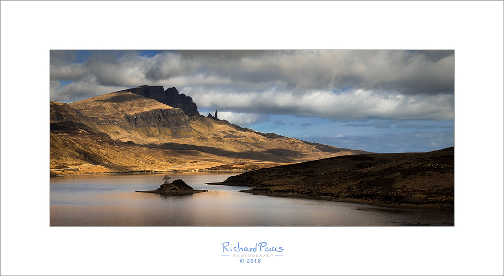 View on Old Man of Storr by Richard Paas on 500px.com
