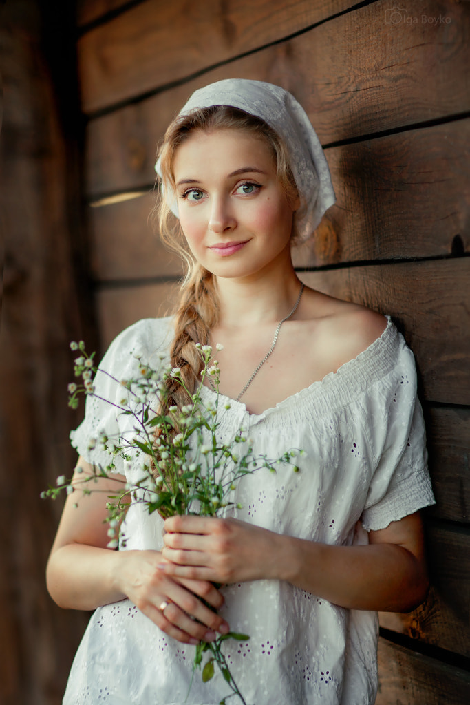 Svetlana by Olga Boyko / 500px