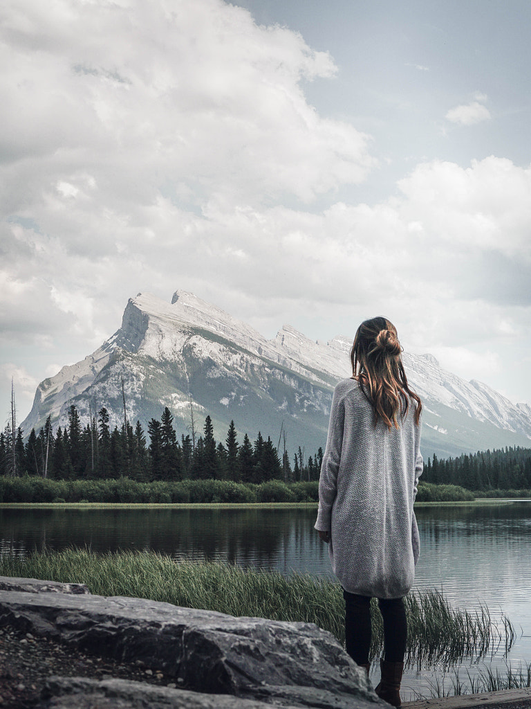 Vermillion Lake by Debbie Pan on 500px.com