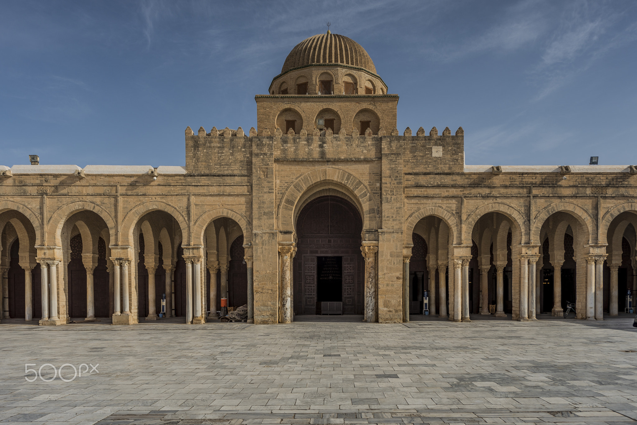 Kairouan Grand Masjid