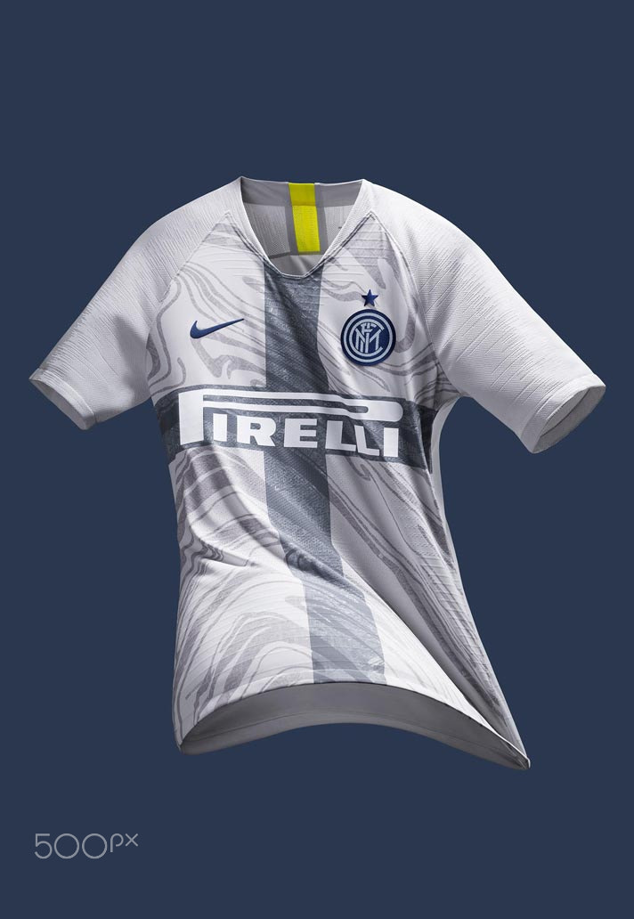 18/19 #InterMilan Third Away Gray Soccer Jersey Shirt on #awishdealsale now ! Buy Straightway...