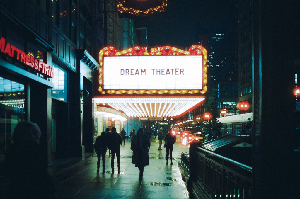 Dream Theater by Blake Pleasant on 500px.com