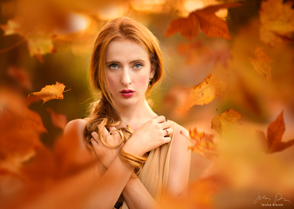 Fall in the Air by Jessica Drossin on 500px.com