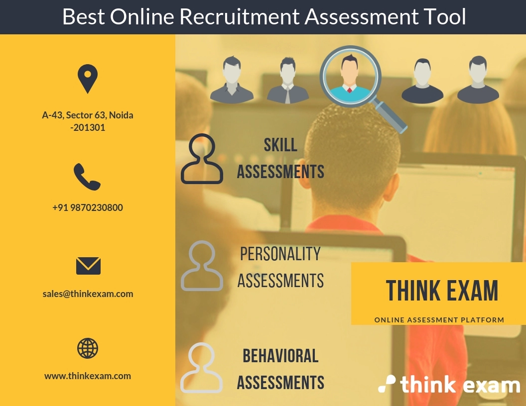 Think Exam - Recruitment Assessment Tool