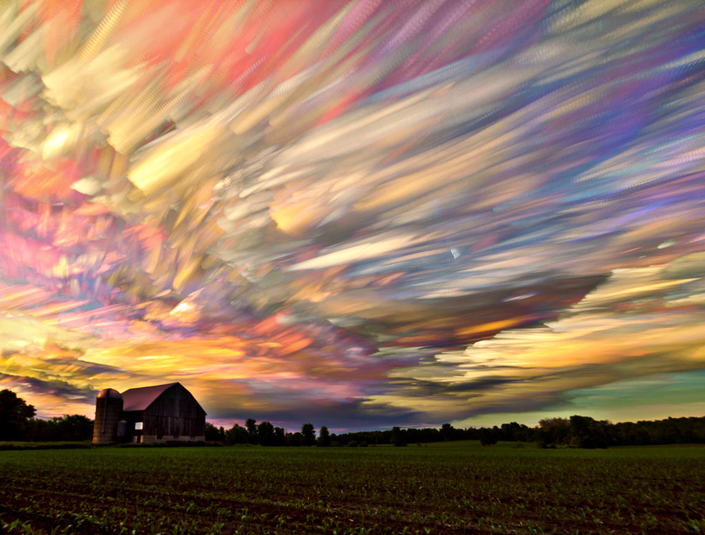 Sunset Spectrum by Matt Molloy on 500px.com