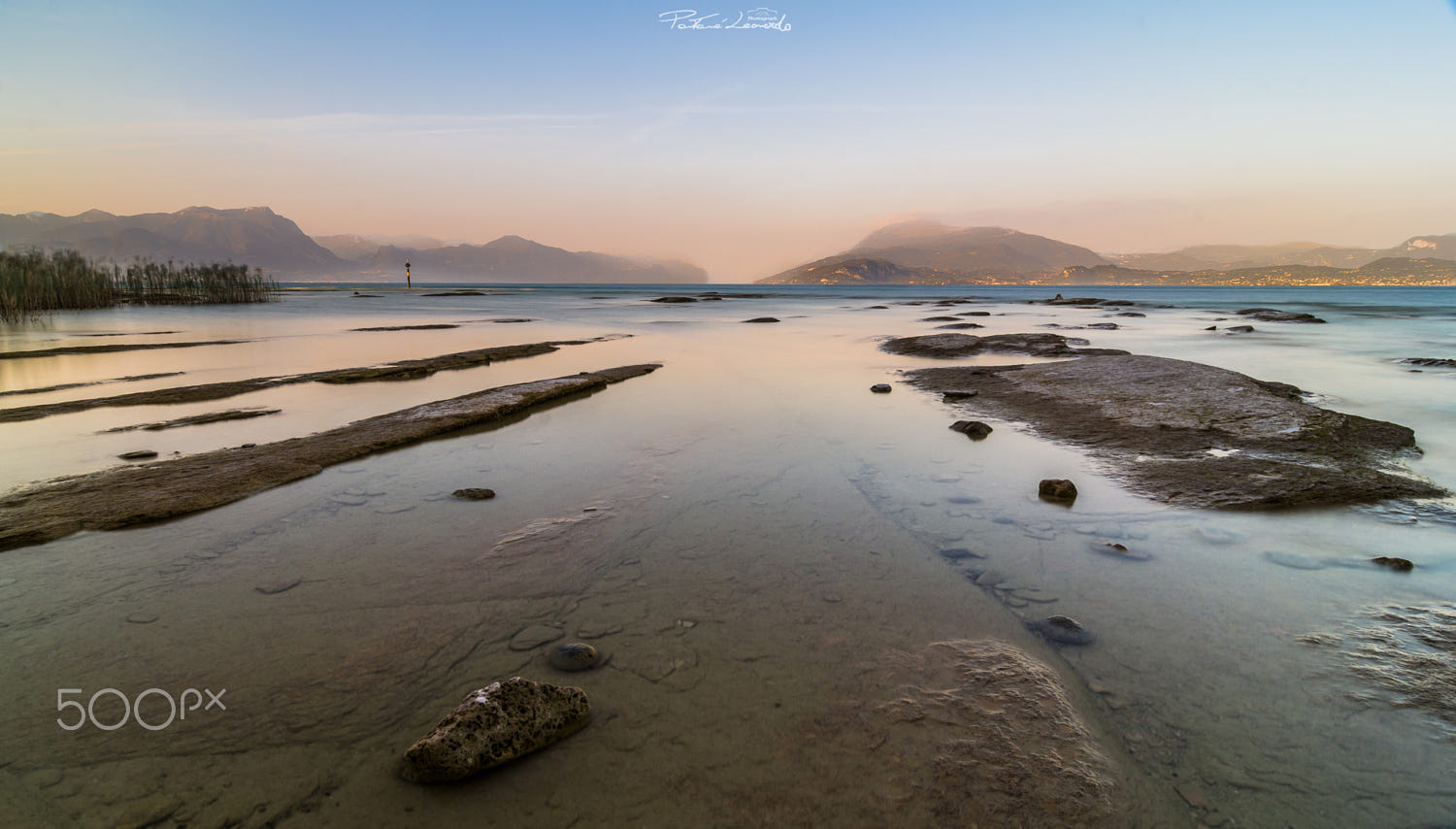 Jamaica Beach Sirmione Bs Lombardia By Leonardo Patanè 500px