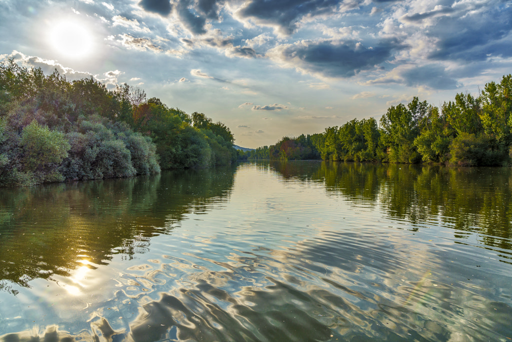 Reflejo, автор — ashperlines на 500px.com