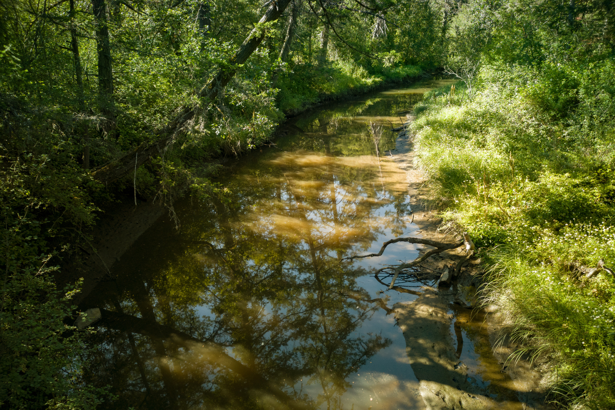 Lazy River (Huawei P20 Pro 40MP RAW)