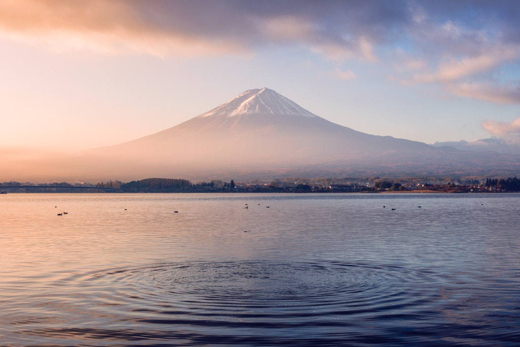 Fuji Zen by Thanayu Jongwattanasilkul on 500px.com