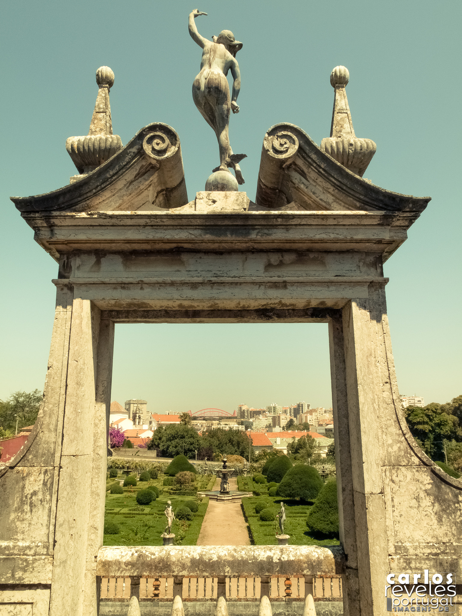 Palácio dos Marqueses de Fronteira, Lisboa