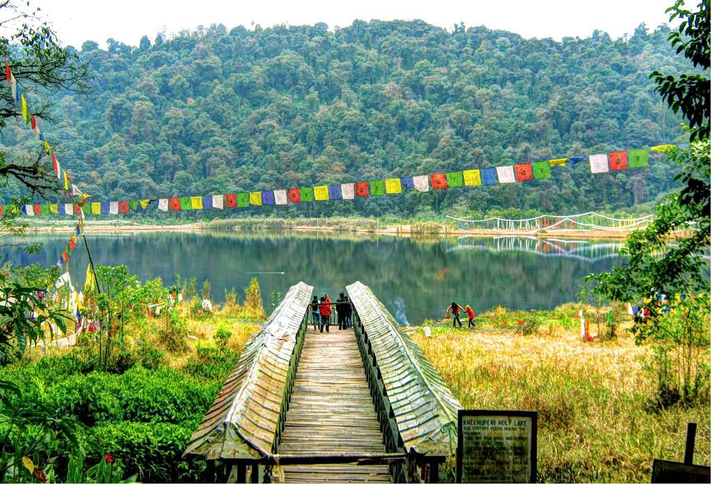 Khecheopalri Lake - Pelling