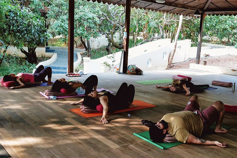 200 Hour Yoga Teacher Training in Rishikesh