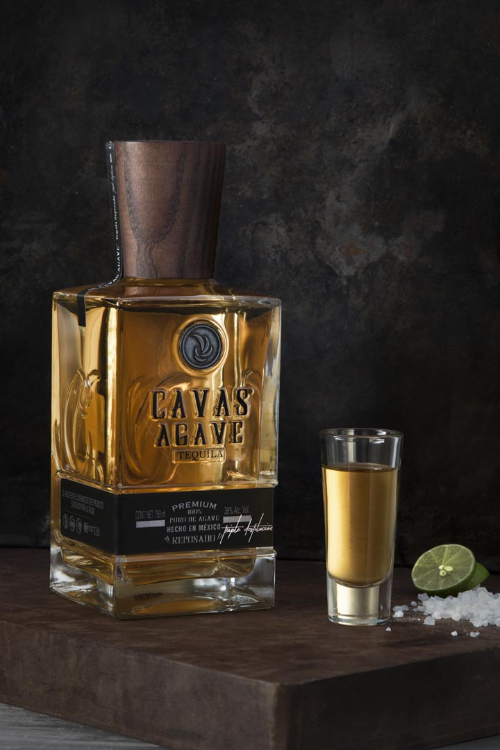 Cava Agavez Tequila