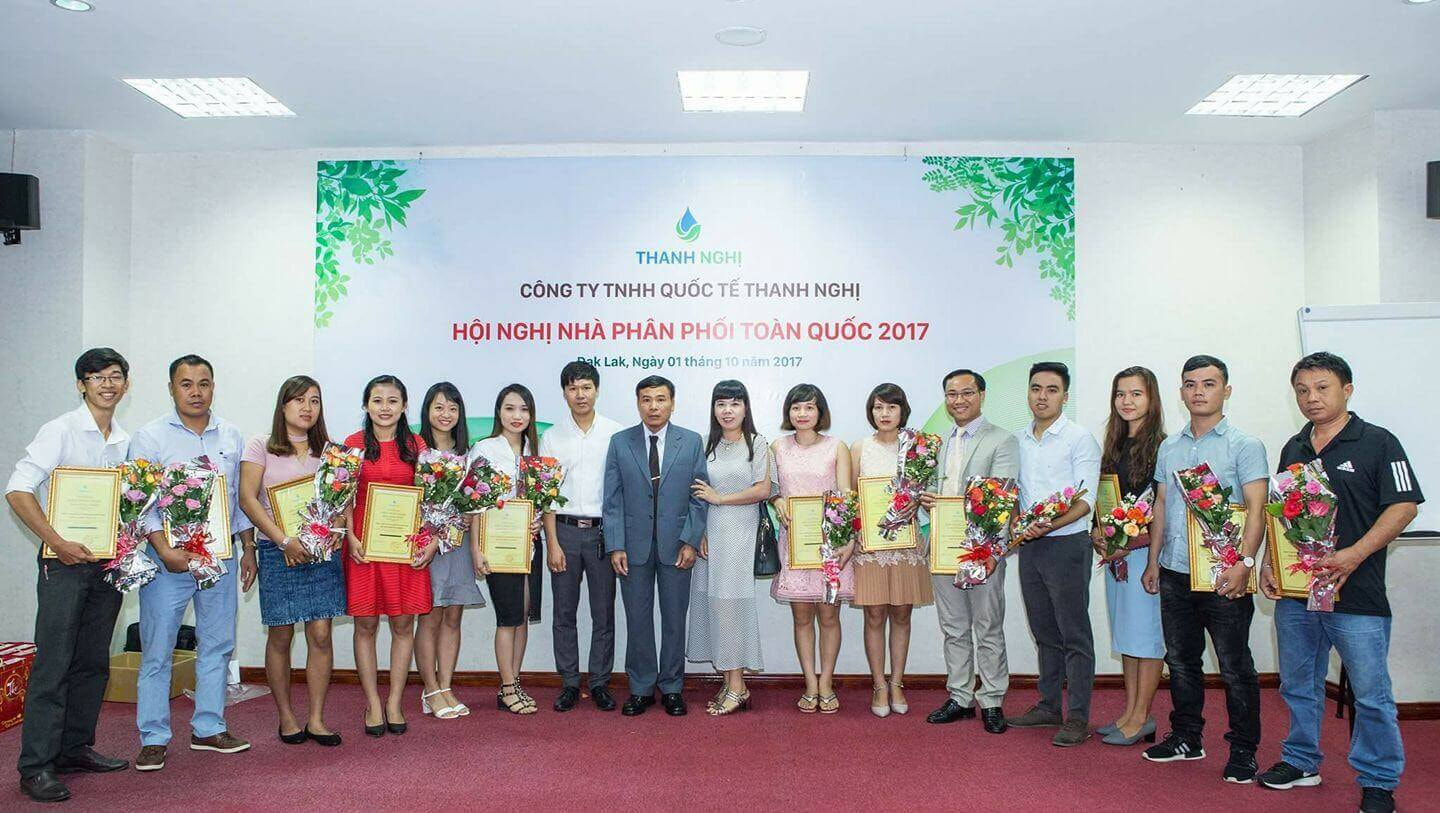 gioi thieu cong ty thanh nghi