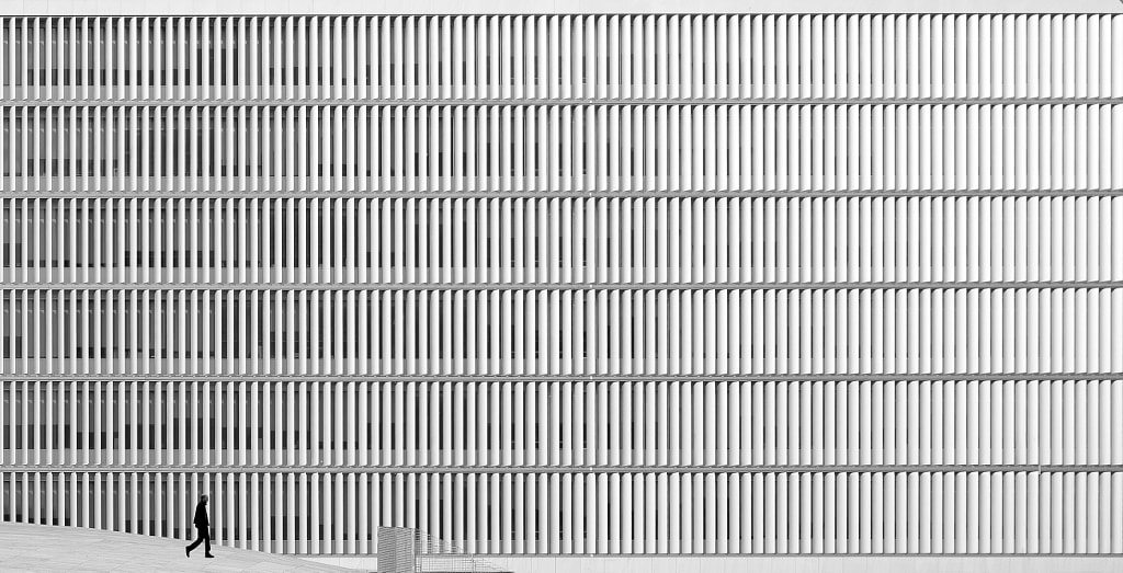 Parallel lines by Inge Schuster on 500px.com