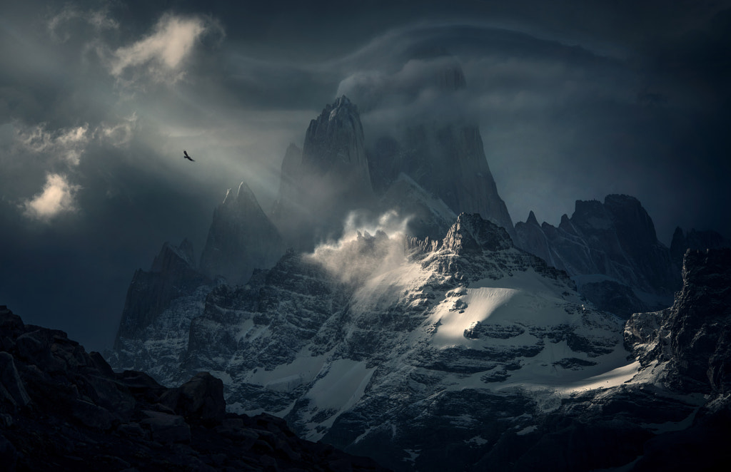 The Last Flight by Max Rive on 500px.com